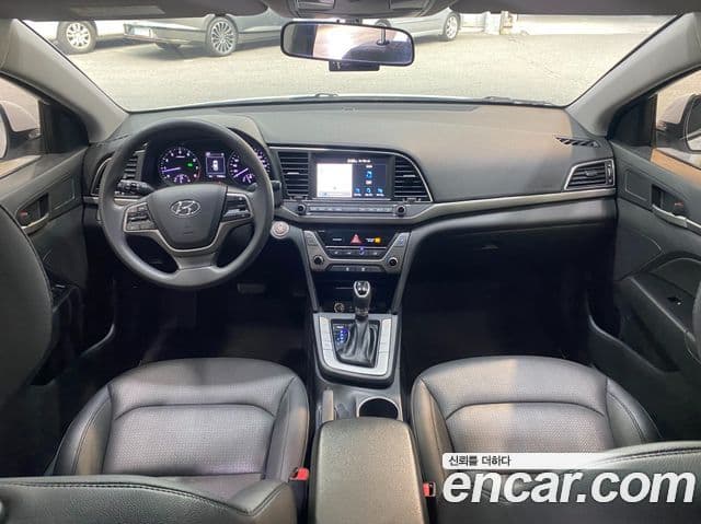 Hyundai Avante AD 1.6 GDI Value Plus, 2018 7