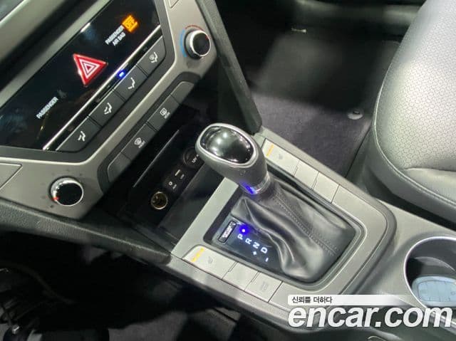 Hyundai Avante AD 1.6 GDI Value Plus, 2018 9