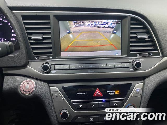 Hyundai Avante AD 1.6 GDI Value Plus, 2018 14