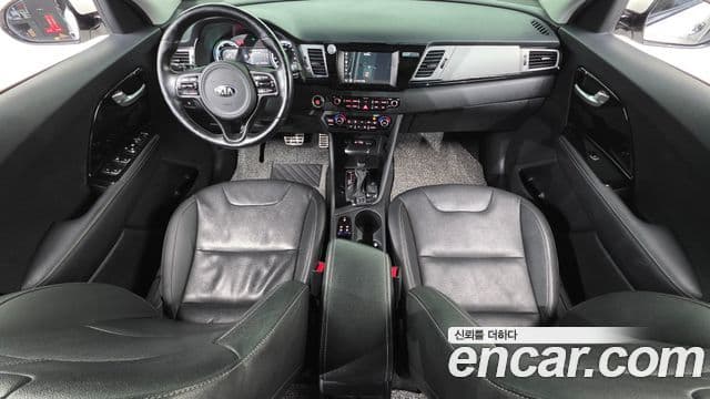 Kia Niro Prestige, 2017 7