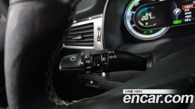 Kia Niro Prestige, 2017 14