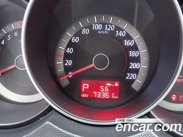 Kia Forte купе Luxury, 2012 6
