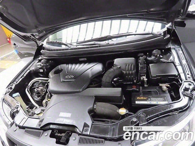 Kia Forte купе Luxury, 2012 8