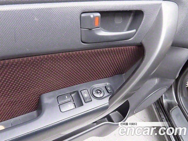 Kia Forte купе Luxury, 2012 10