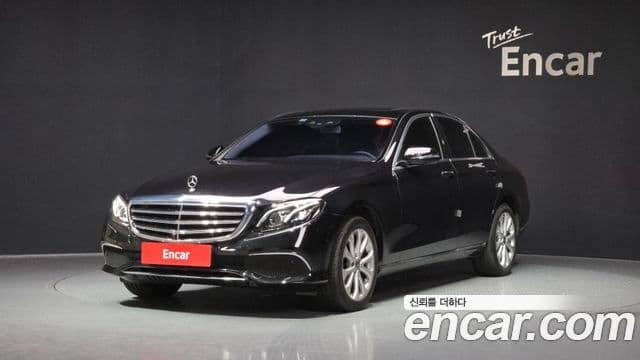 Mercedes-Benz E-класс W213 Exclusive, 2018 1