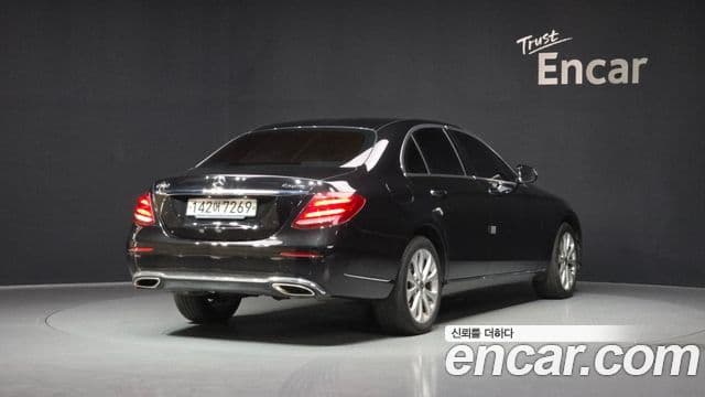 Mercedes-Benz E-класс W213 Exclusive, 2018 2