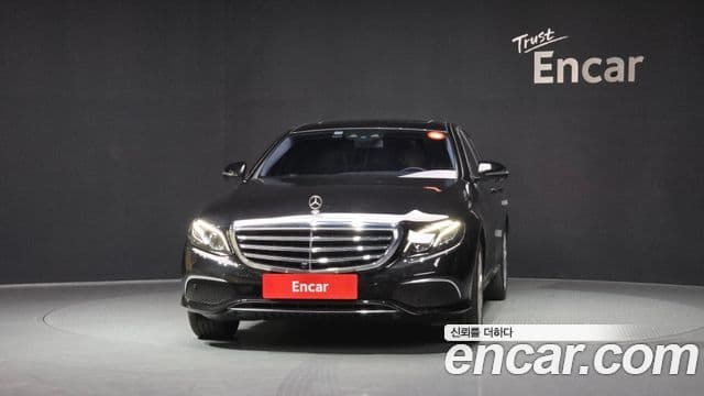 Mercedes-Benz E-класс W213 Exclusive, 2018 3