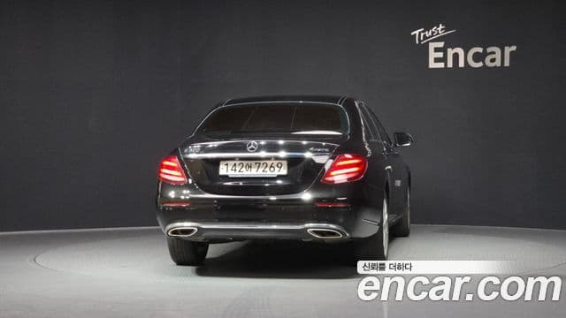 Mercedes-Benz E-класс W213 Exclusive, 2018 4
