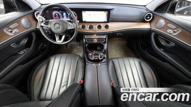 Mercedes-Benz E-класс W213 Exclusive, 2018 7