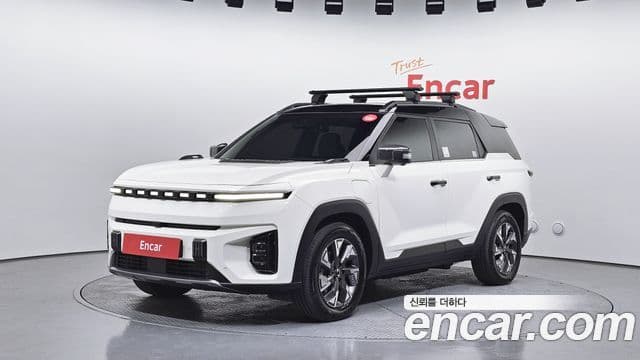 KG모빌리티(SsangYong) Torres EVX E7, 2024 1
