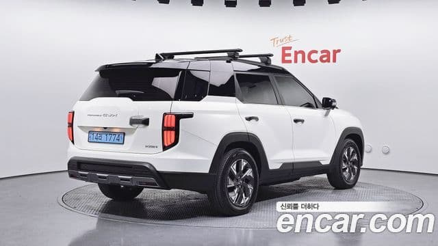 KG모빌리티(SsangYong) Torres EVX E7, 2024 2
