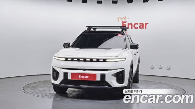 KG모빌리티(SsangYong) Torres EVX E7, 2024 3