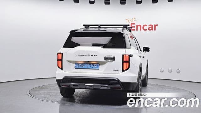 KG모빌리티(SsangYong) Torres EVX E7, 2024 4
