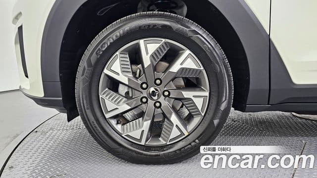 KG모빌리티(SsangYong) Torres EVX E7, 2024 все фото