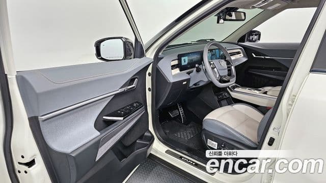 KG모빌리티(SsangYong) Torres EVX E7, 2024 10