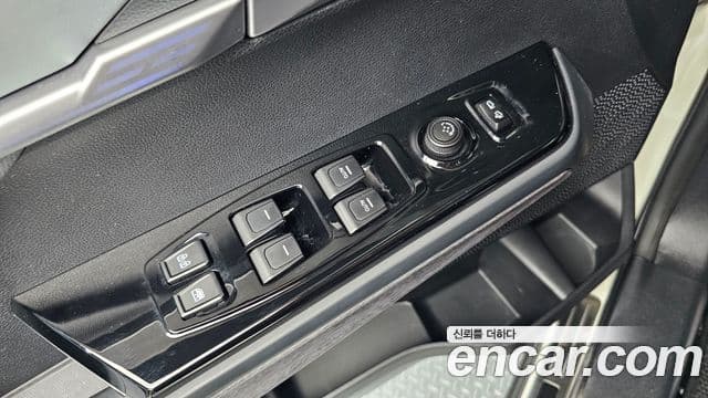 KG모빌리티(SsangYong) Torres EVX E7, 2024 13