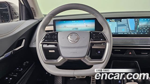 KG모빌리티(SsangYong) Torres EVX E7, 2024 14