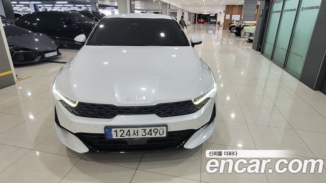 Kia K5 3세대 Signature, 2023 3