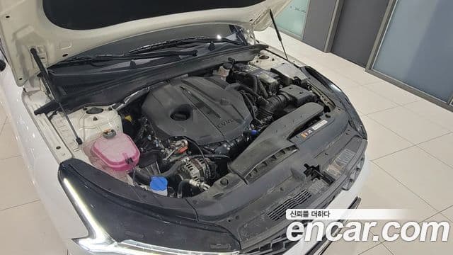 Kia K5 3세대 Signature, 2023 6