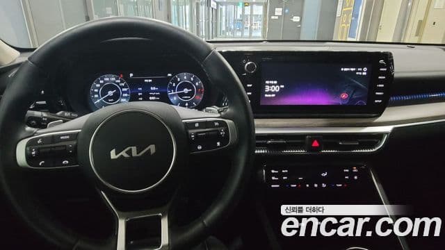 Kia K5 3세대 Signature, 2023 13
