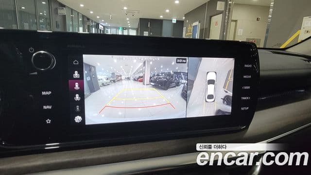 Kia K5 3세대 Signature, 2023 14