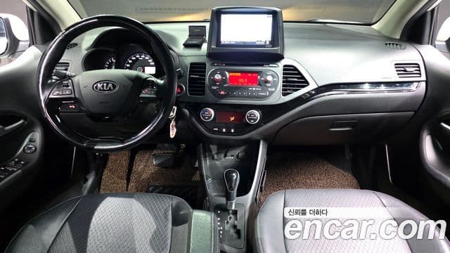 Kia All New Morning Deluxe Trendy, 2015 7