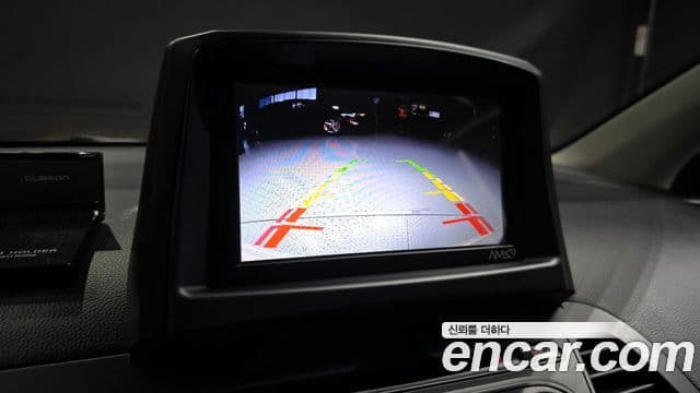 Kia All New Morning Deluxe Trendy, 2015 15