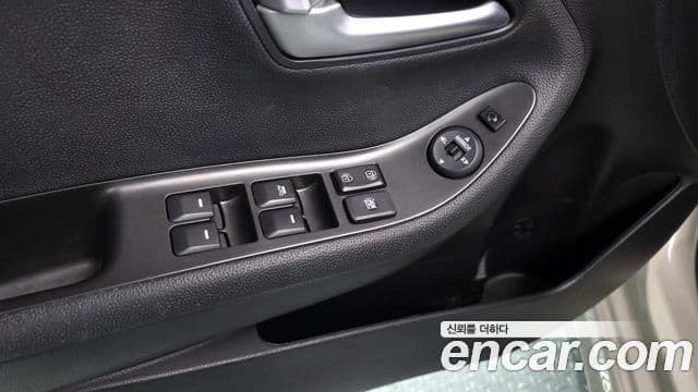 Kia All New Morning Deluxe Trendy, 2015 17