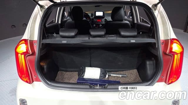 Kia All New Morning Deluxe Trendy, 2015 20