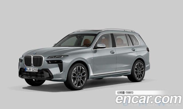 BMW X7 (G07) xDrive 40i M Sport 6인승, 2023 1