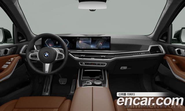 BMW X7 (G07) xDrive 40i M Sport 6인승, 2023 2