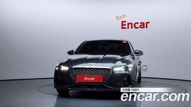Genesis G70 Elite, 2019 3