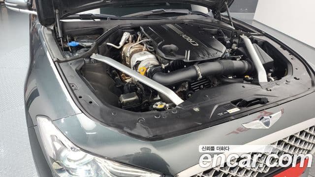 Genesis G70 Elite, 2019 6