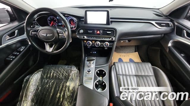 Genesis G70 Elite, 2019 7