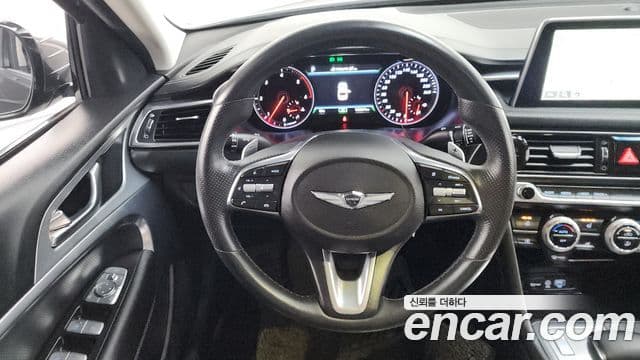 Genesis G70 Elite, 2019 13