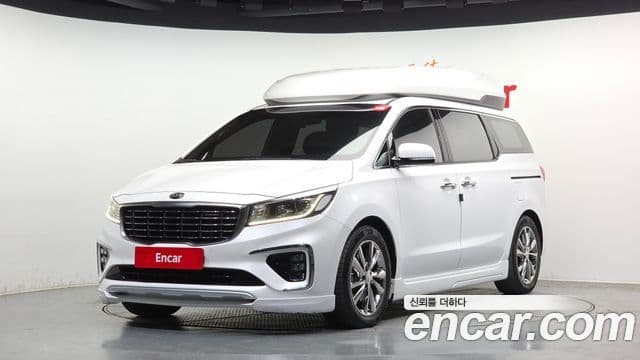 Kia The / новый New Carnival Prestige High Roof, 2019 1