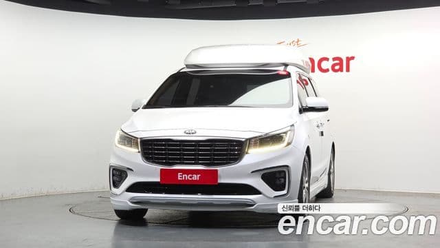 Kia The / новый New Carnival Prestige High Roof, 2019 3
