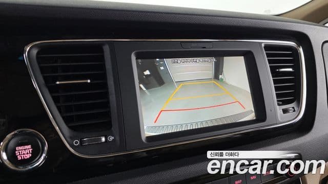 Kia The / новый New Carnival Prestige High Roof, 2019 15