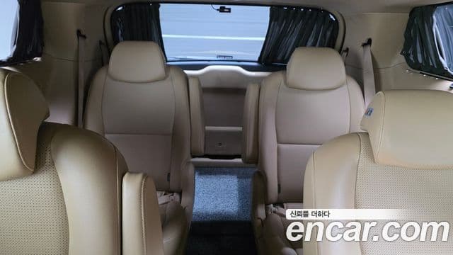 Kia The / новый New Carnival Prestige High Roof, 2019 17