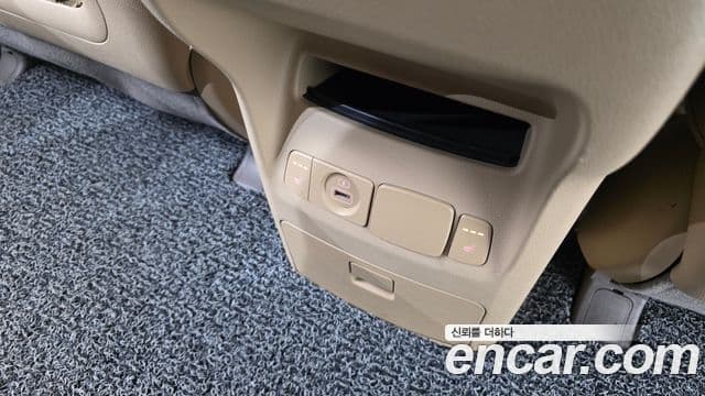 Kia The / новый New Carnival Prestige High Roof, 2019 19