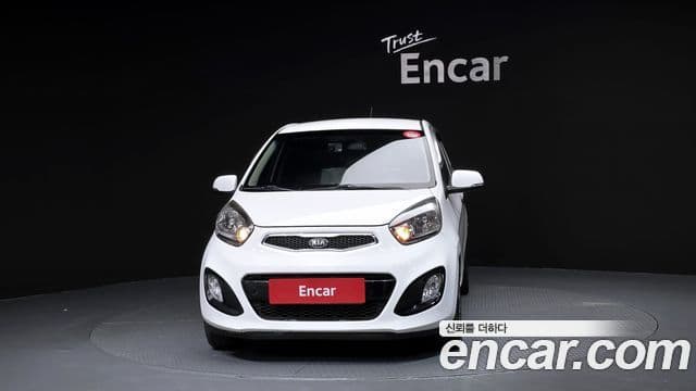 Kia All New Morning Luxury, 2013 3