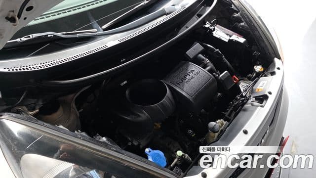 Kia All New Morning Luxury, 2013 6