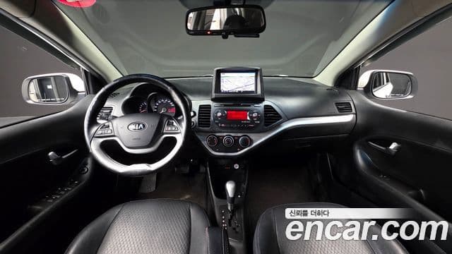 Kia All New Morning Luxury, 2013 7