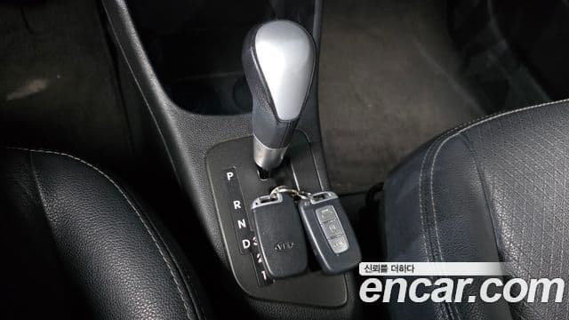 Kia All New Morning Luxury, 2013 9