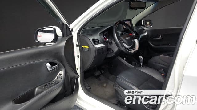 Kia All New Morning Luxury, 2013 11