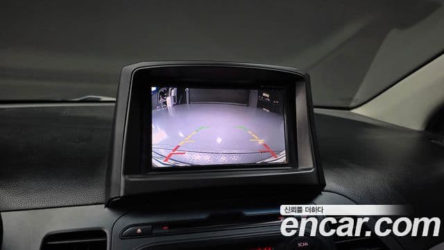 Kia All New Morning Luxury, 2013 14