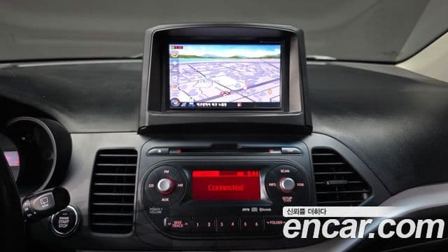 Kia All New Morning Luxury, 2013 15