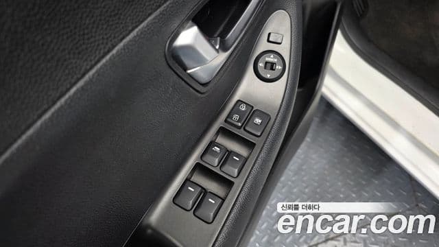 Kia All New Morning Luxury, 2013 17