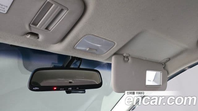 Kia All New Morning Luxury, 2013 19