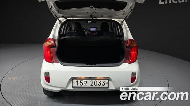 Kia All New Morning Luxury, 2013 20